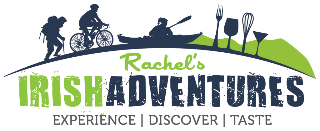 Rachel's Irish Adventures Logo